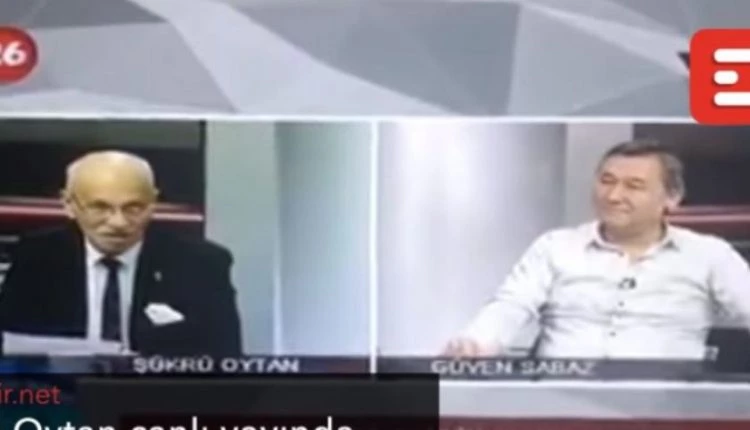 Σοκαριστικές εικόνες: Τούρκος δημοσιογράφος παθαίνει καρδιακή ανακοπή on air (βιντεο)